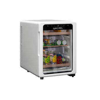 Холодильник для напитков и косметических средств Meyvel MD35 White
